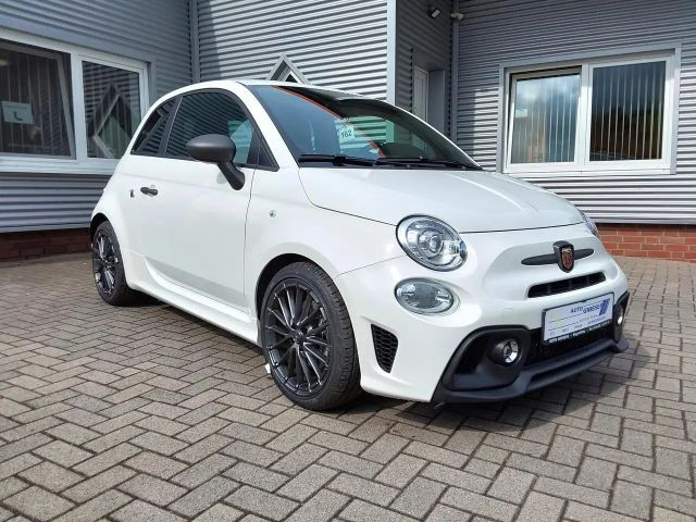 Abarth 595 T-Jet