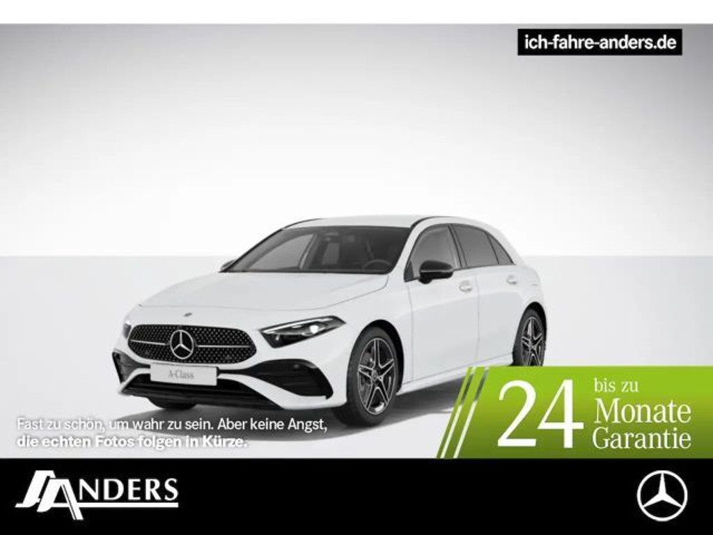 Mercedes-Benz A-Klasse A 200 AMG Line A 200 d