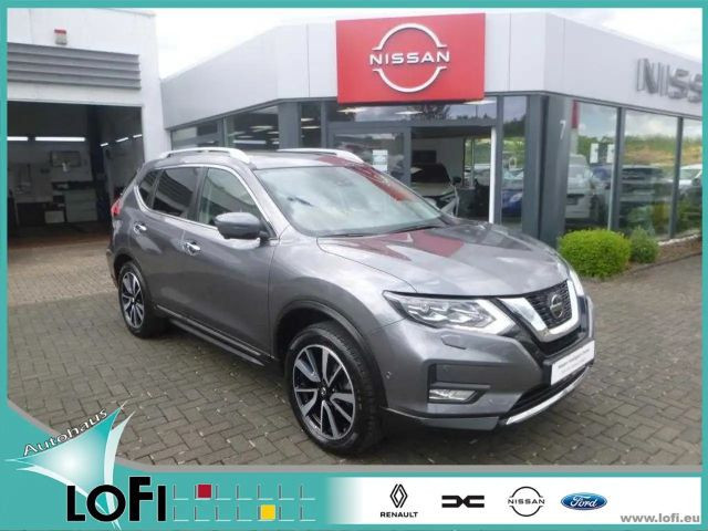 Nissan X-trail Tekna DIG-T