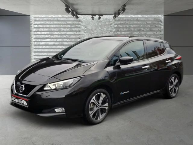 Nissan Leaf N-Connecta