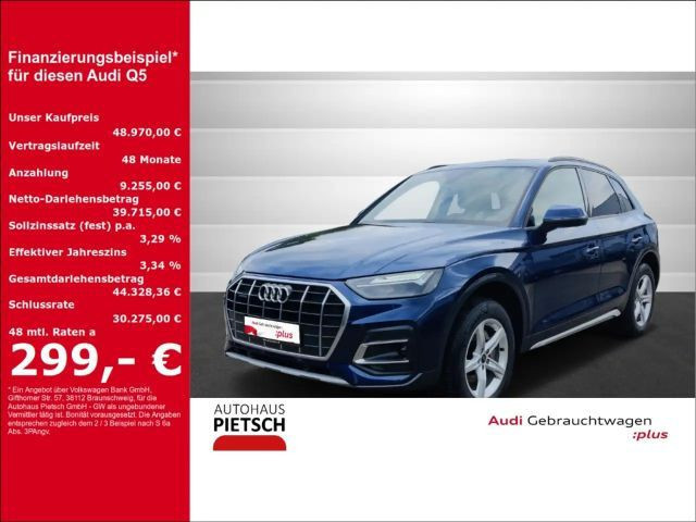 Audi Q5 Quattro 40 TDI