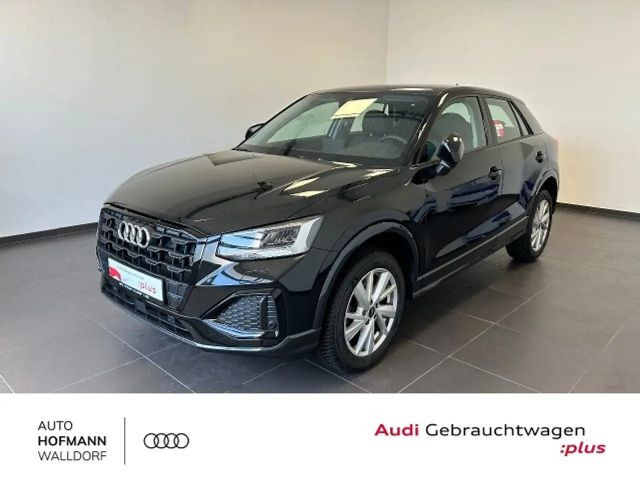 Audi Q2 S-Tronic 35 TDI