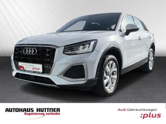 Audi Q2 Quattro S-Tronic 35 TDI