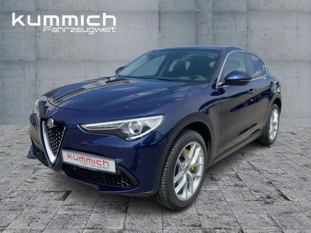 Alfa Romeo Stelvio Lusso Turbo Q4