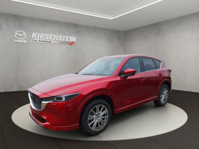 Mazda CX-5 4WD Takumi