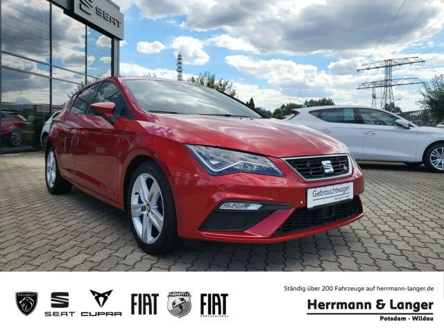 Seat Leon FR-lijn 1.5 TSI DSG