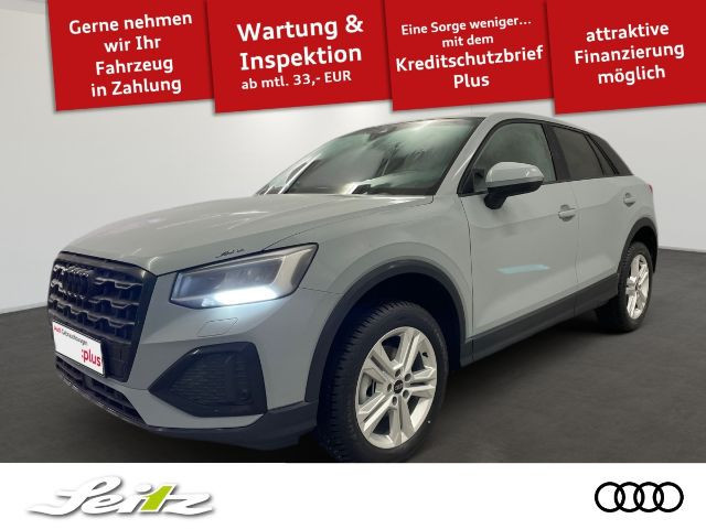 Audi Q2 S-Tronic 35 TFSI