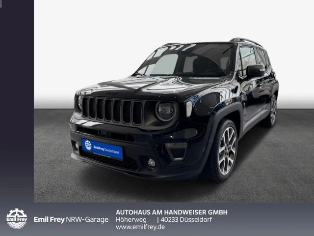 Jeep Renegade Hybrid