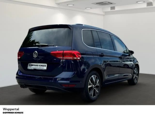 Volkswagen Touran Highline 2.0 TDI