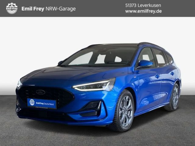 Ford Focus ST Line