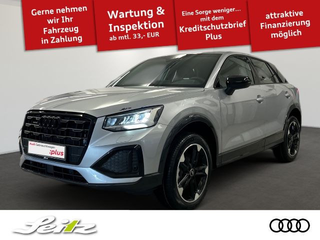 Audi Q2 Quattro S-Tronic 35 TDI