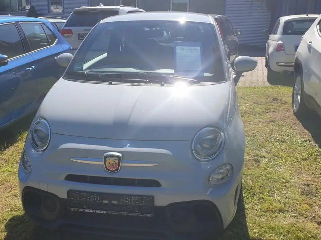 Abarth 500 T-Jet