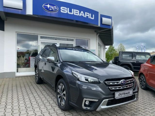 Subaru Outback AWD