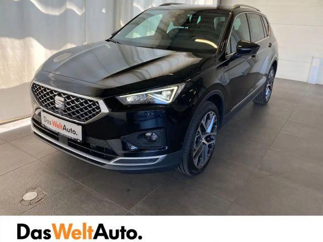 Seat Tarraco e-Hybrid DSG