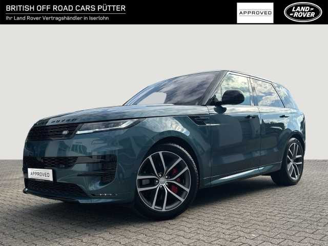 Land Rover Range Rover Sport P530