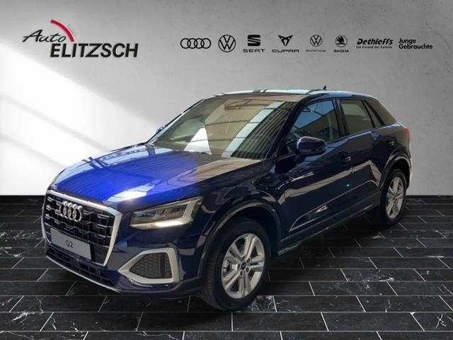 Audi Q2 S-Tronic 35 TFSI