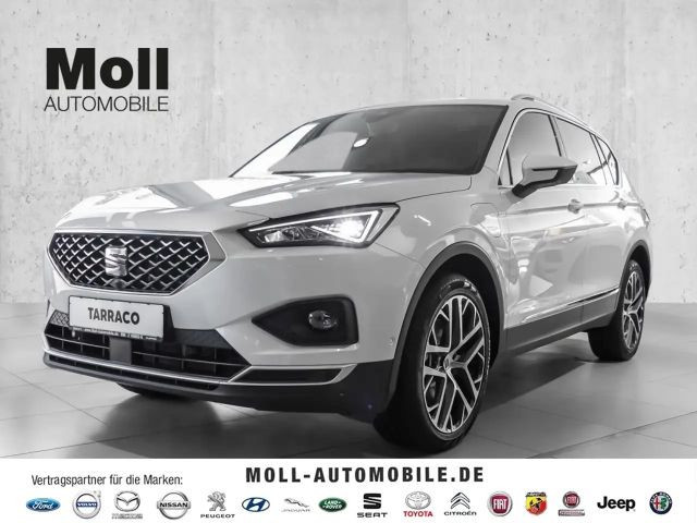 Seat Tarraco e-Hybrid DSG