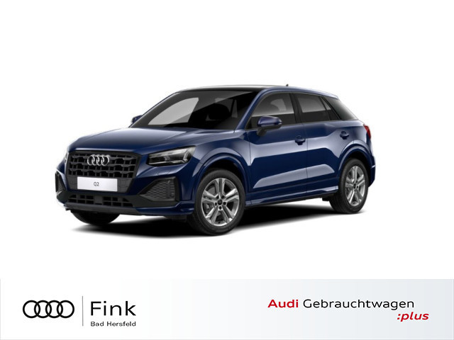 Audi Q2 S-Tronic 35 TFSI