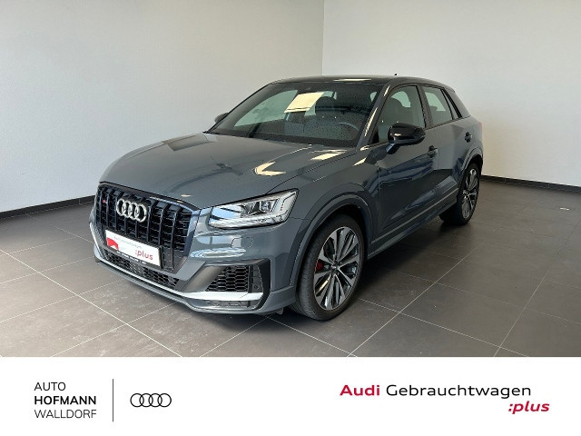 Audi SQ2 Quattro S-Tronic