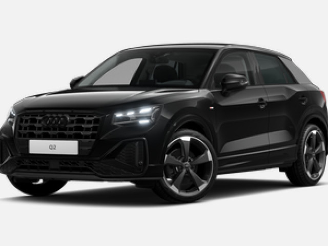 Audi Q2 S-Line S-Tronic 35 TFSI