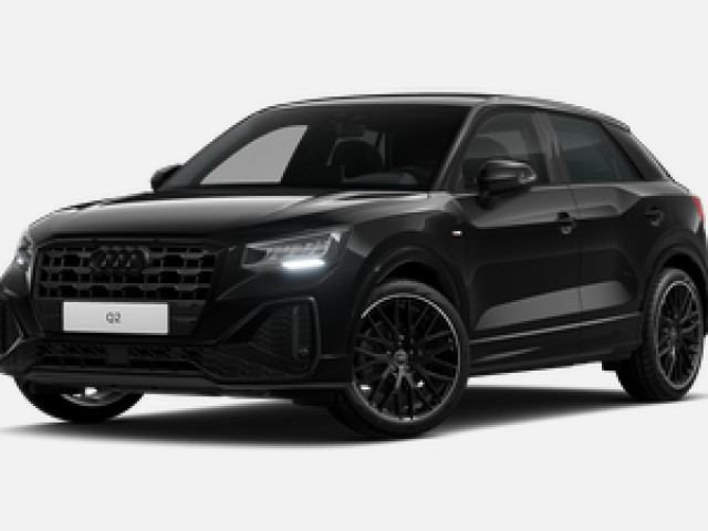 Audi Q2 S-Line S-Tronic 35 TDI