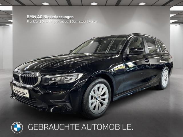 BMW 3 Serie 318 Touring 318i