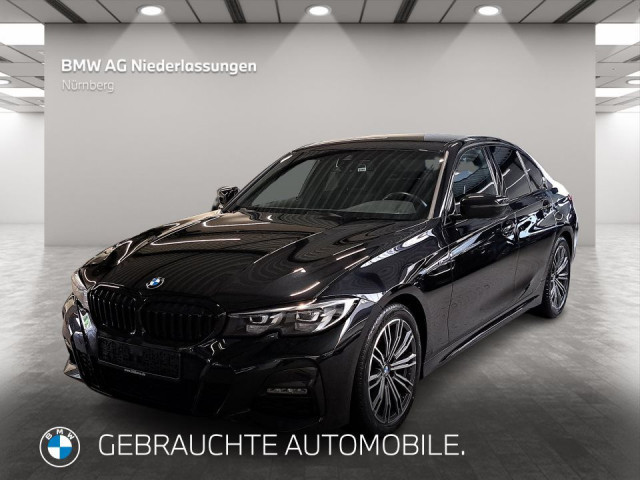 BMW 3 Serie 320 Limousine 320i