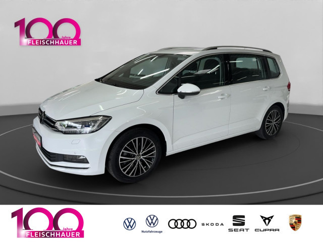 Volkswagen Touran Highline 2.0 TDI