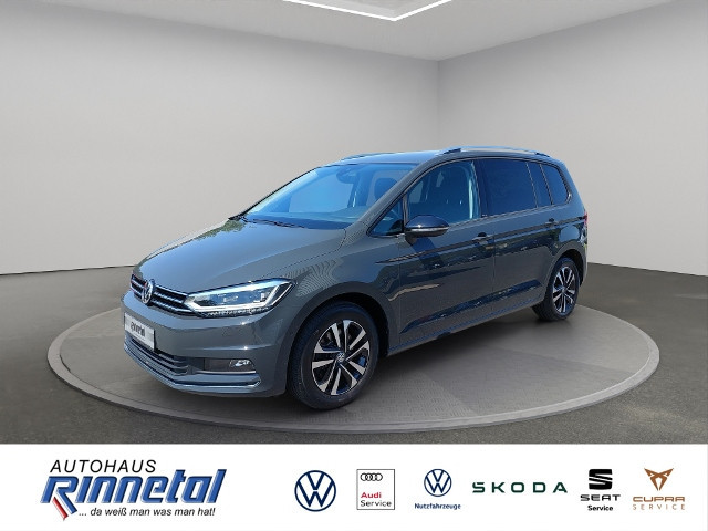 Volkswagen Touran Business Comfortline DSG 1.5 TSI IQ.Drive