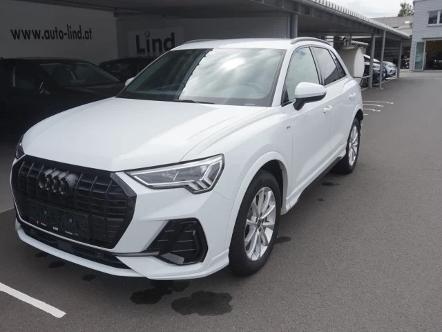 Audi Q3 Quattro S-Line 35 TDI