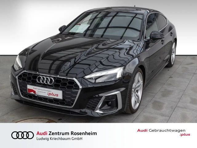 Audi A5 Sportback S-Line 35 TDI