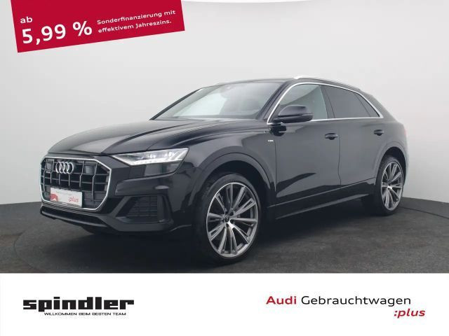 Audi Q8 Quattro S-Line 50 TDI