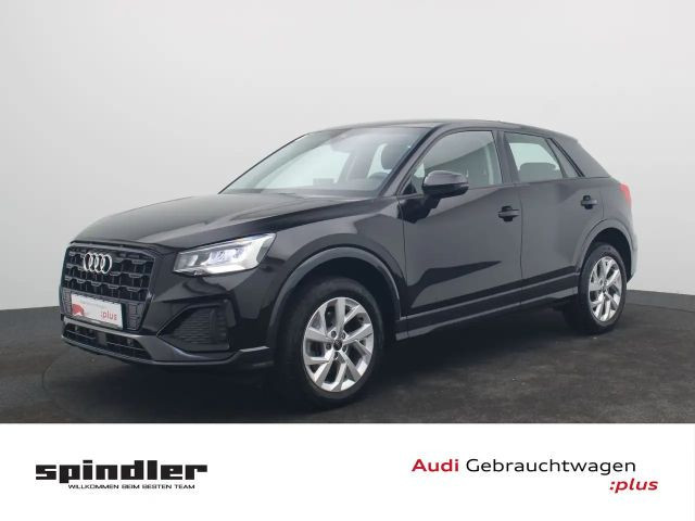 Audi Q2 S-Tronic 35 TDI