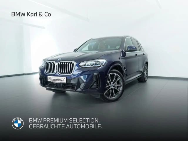 BMW X3 M-Sport xDrive30e