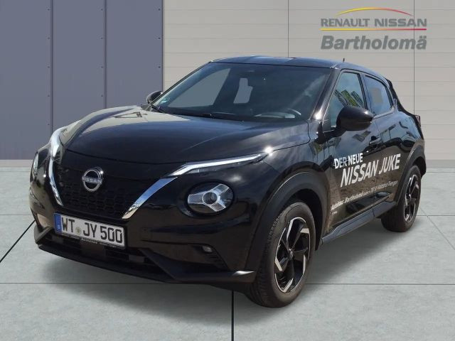 Nissan Juke N-Connecta