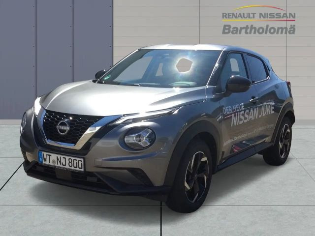 Nissan Juke DIG-T