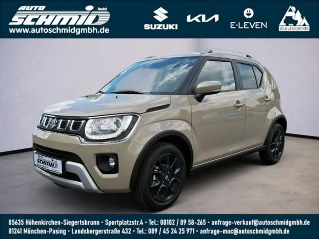 Suzuki Ignis Comfort AllGrip Hybrid