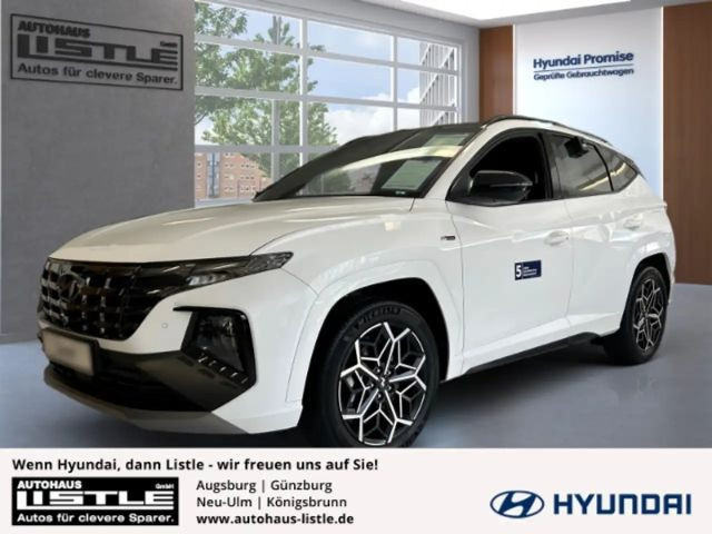 Hyundai Tucson T-GDi Hybrid Plug-in N Line 1.6 Vierwielaandrijving