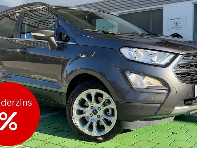 Ford EcoSport Titanium