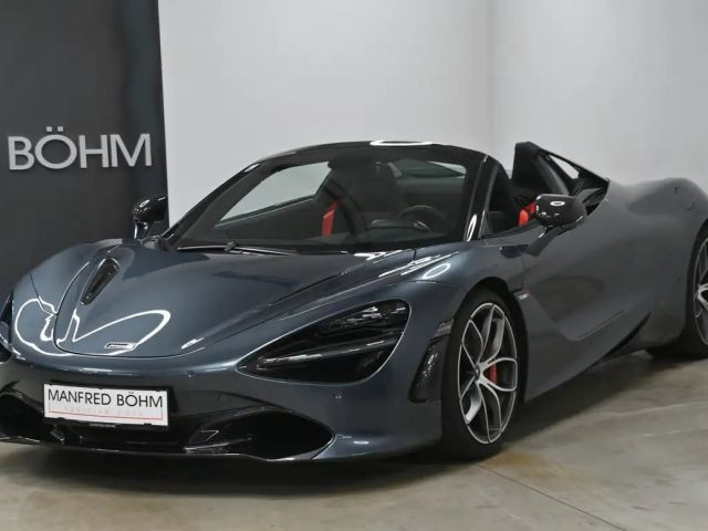 McLaren 720S Spider