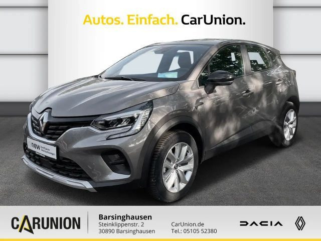 Renault Captur EDC TCe 140 Evolution