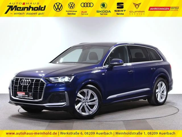 Audi Q7 Quattro S-Line