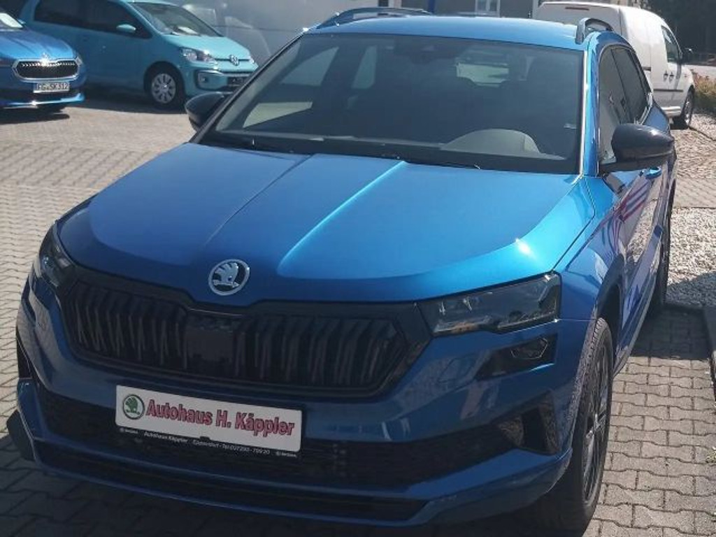 Skoda Karoq Sportline ACT 1.5 TSI