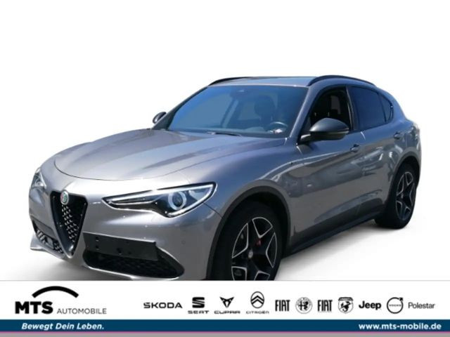 Alfa Romeo Stelvio Turbo Q4