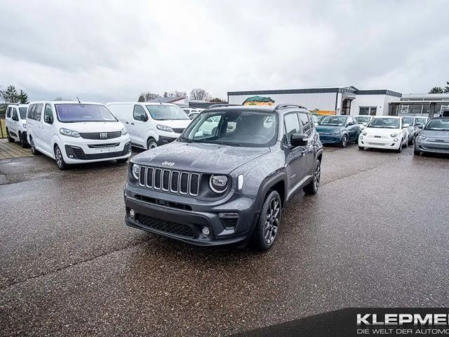 Jeep Renegade Limited Hybrid