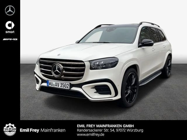 Mercedes-Benz GLS-Klasse GLS 350 AMG