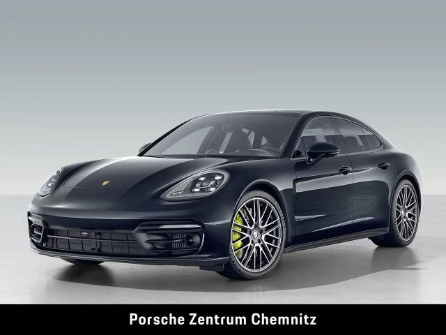 Porsche Panamera 4S E-Hybrid