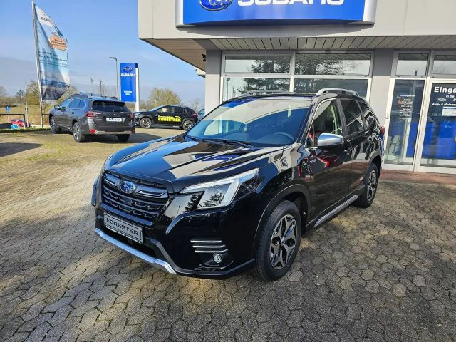 Subaru Forester Active Lineartronic Edition