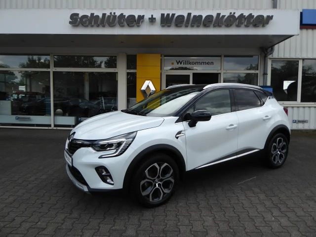 Renault Captur Intens TCe 140