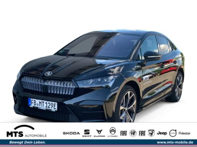 Skoda Enyaq RS Coupe Suite